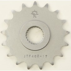 FRONT CS SPROCKET STEEL 17T-520 APR/BMW/BRP/HUSQ