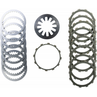 PERFORMANCE CARBON CLUTCH KIT