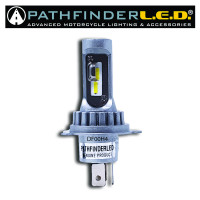 DF SERIES H4 PLUG N PLAY LED 1500LM EA