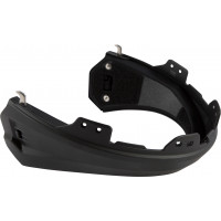 COVERT NECK COVER MATTE BLACK XL