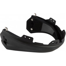 COVERT NECK COVER MATTE BLACK XL