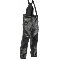 SNX PRO PANT BLACK 2X