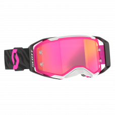 PROSPECT 2.0 AMP GOGGLE ZEBRA BLK/PNK PNK CRM WRK