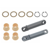 BUSHING/BOLT KIT POL