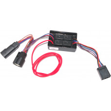 TRAILER ISOLATOR 6-PIN MOLEX ALL FLH/FLT 10-13