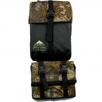 ARCH FENDER BAG CAMO