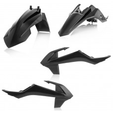 PLASTIC KIT BLACK