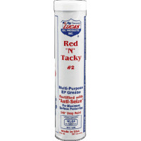 RED 'N' TACKY #2 GREASE CART. 14.5 OZ (30/CASE  SOLD EA)