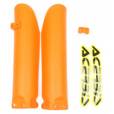 FORK GUARD ORANGE