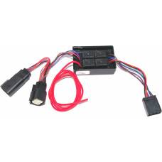TRAILER ISOLATOR 8-PIN MOLEX CVO TOURING09-10