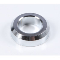 AXLE SPACER CHROME 43358-83A 3/4
