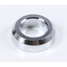 AXLE SPACER CHROME 43358-83A 3/4