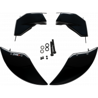 BRAKE COOLER 2.0 BLACK KAW