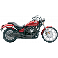 SPEEDSTER SWEPT F/S BLACK YAM STRYKER 11-18