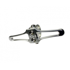 GOGGLE/HDST HANGER SILVER 1 CLAMP NEEDED
