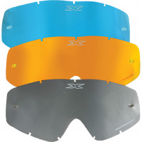 GO-X LENS BLUE MIRROR