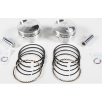 V-TWIN PISTON KIT 1200 EVO SPORTSTER 10.5:1 COMP