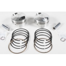 V-TWIN PISTON KIT 1200 EVO SPORTSTER 10.5:1 COMP