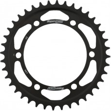 REAR SPROCKET STEEL 40T-530 BLK KAW/SUZ