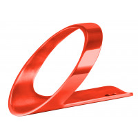 BILLET RING RED