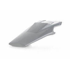 REAR FENDER GREY