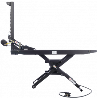 STANDARD 1200LB AIR LIFT BLACK