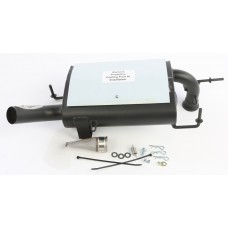 SLP PERF MUFFLER POL RZR 570