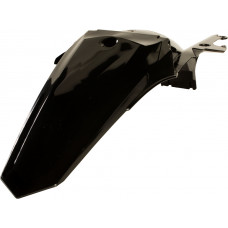 REAR FENDER BLACK