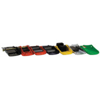 EA/SKI SADDLE A/C-YAM BLK