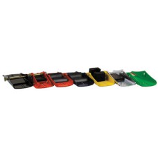 EA/SKI SADDLE 900 BLK