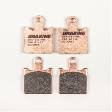 BRAKE PAD SET SINTERED SPORT