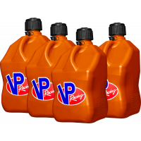 MOTORSPORTS CONTAINER 5.5 GALLON ORANGE