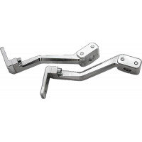 ROX FLEX-TEC MOUNT PRO TAPER CROSS BAR MOUNT S/M