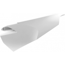 SIDE PANEL UPPER HUS WHITE