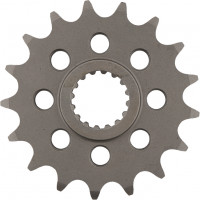 FRONT CS SPROCKET STEEL 17T-520 HAY/SUZ