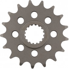 FRONT CS SPROCKET STEEL 17T-520 HAY/SUZ