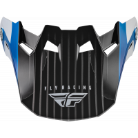 FORMULA CARBON PRIME VISOR BLUE/WHITE/BLUE CARBON XL/2X