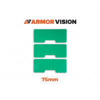 ARMOR VISION 75MM 3PK