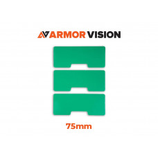ARMOR VISION 75MM 3PK