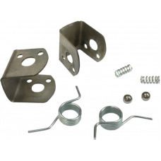 FOOT PEG HARDWARE KIT `18-24 FLSB FXBB/R FXFB FXLR