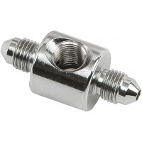 REAR BRAKE LIGHT TEE CHROME