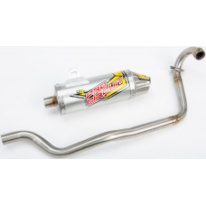 T-4 EXHAUST SYSTEM