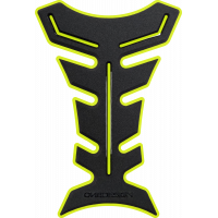 HDF TANK PAD BLACK/YELLOW