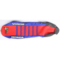 SEAT COVER BLUE/RED/BLUE SEAT COVER BLUE/RED/BLUE