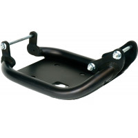 ALUMINUM FRAME CRADLE BLACK