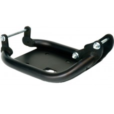 ALUMINUM FRAME CRADLE BLACK