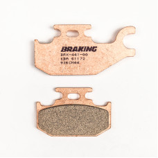 BRAKE PAD SET SINTERED SPORT