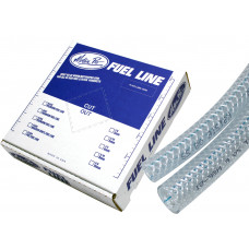 BRAIDED VINYL FUEL LINE 1/4