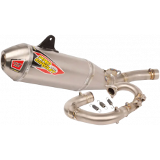 TI-6 BC PRO TITANIUM SYSTEM W/ TITANIUM END-CAP TI-6 BC PRO TITANIUM SYSTEM W/ TITANIUM END-CAP