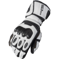 SG3 MK III GLOVES WHITE/BLACK LG